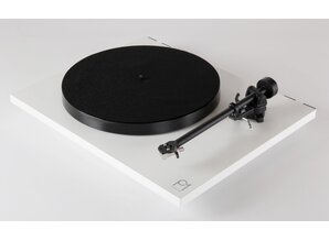 Witte Rega Planar 1 Hi-fi Platenspeler (B-stock)