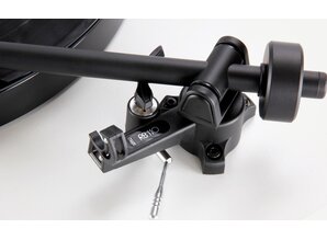 White Rega Planar 1 Hi-fi turntable (B-stock)