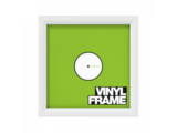 Glorious LP Frame (wit)