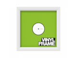 Glorious Record Frame (white)