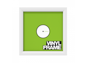 White Glorious record frame