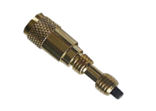 Tonearm Adjust Knob GLD