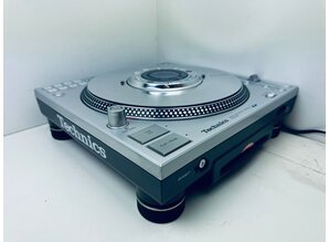 Technics SL-DZ1200 DJ CD speler in transportkoffer