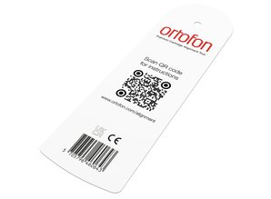 Ortofon Premium Element Uitlijn Sjabloon