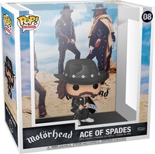 Funko Motörhead 'Ace of Spades'