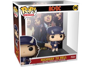 AC/DC 'Highway to Hell' Pop! Albums Cover by Funko