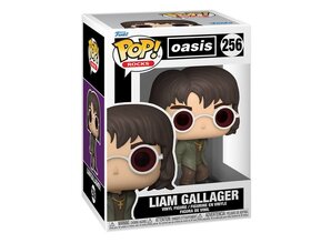 Oasis 'Liam Gallagher' Pop! Rock Figure by Funko