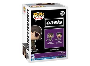 Oasis 'Liam Gallagher' Pop! Rock Figure by Funko