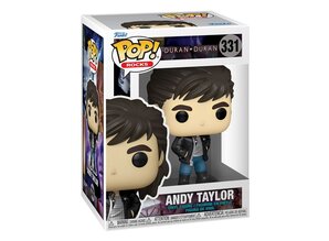 Duran Duran 'Wild Boys Andy' Pop! Rock Figure van Funko