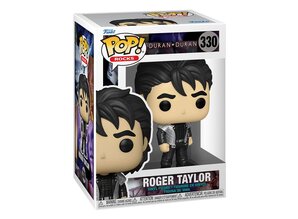 Duran Duran 'Wild Boys Roger' Pop! Rock Figure by Funko