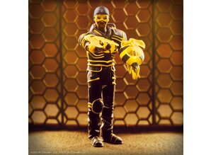 RZA's 'Digital Bullet' ReAction Figure van Super 7