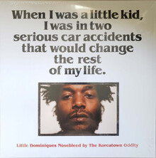 The Koreatown Oddity – Little Dominiques Nosebleed LP