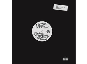'No One Ever Really Dies' LP van N*E*R*D