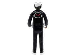 Grandmaster Flash ReAction Figure by Super 7