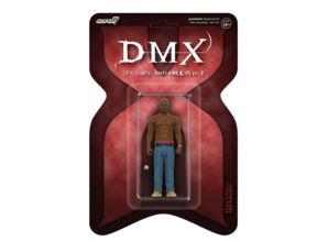 DMX 'Its Dark and Hell is Hot' ReAction Figure van Super 7