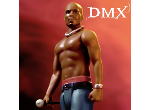 DMX 'Its Dark and Hell is Hot' ReAction Figure by Super 7