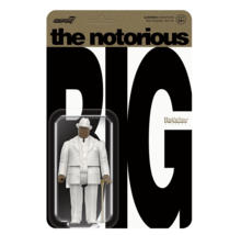 Notorious B.I.G. 'Biggie in Suit'