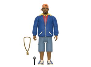 Ghostface Killah 'Ironman' ReAction Figure by Super 7