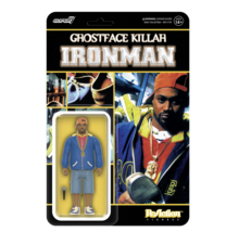 Ghostface Killah 'Ironman'