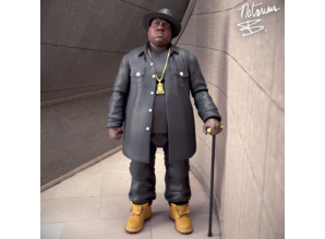 Notorious B.I.G. Ultimate Figure by Super 7