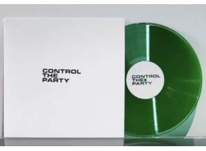 'Control The Party' 12" by Prospa