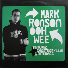 Mark Ronson - Ooh Wee 12"