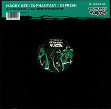 Macky Gee ‎– Civilization 12"