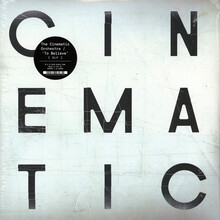 The Cinematic Orchestra – To Believe LP