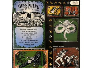 'Ixnay On The Hombre' LP by The Offspring