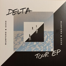 Mumford & Sons – Delta Tour EP
