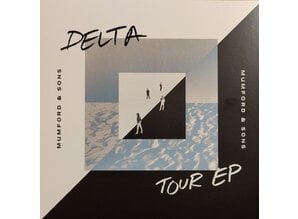 'Delta Tour' EP by Mumford & Sons