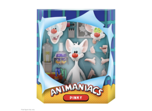 Animaniacs 'Pinky' Ultimate Figure by Super 7