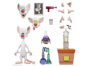 Animaniacs 'Pinky' Ultimate Figure by Super 7