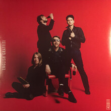 The Vaccines – English Graffiti LP + CD