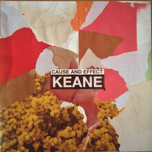 Keane – Cause And Effect LP