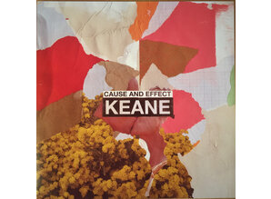 Cause And Effect LP by Keane