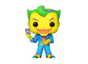 Joker BlackLight 370 Pop! Figure by Funko