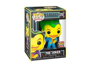 Joker BlackLight 370 Pop! Figure by Funko
