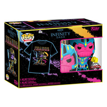 Funko Thanos Pop! & Tee