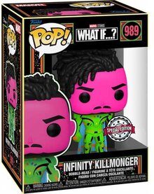 Funko Infinity Killmonger Special Edition