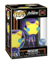 Funko Rescue Special Edition