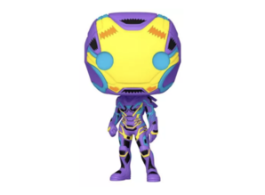 Marvel Avengers Rescue BlackLight 480 Pop! Figure by Funko