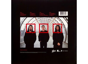 Sweetback LP  van Sweetback