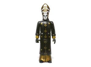 Ghost Papa Emeritus III ReAction Figure by Super 7