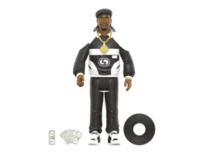 Eric B. & Rakim 'Paid In Full' ReAction Figure 2-Pack by Super 7