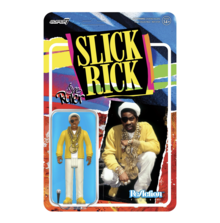 Slick Rick 'The Ruler'