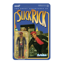 Slick Rick 'Great Adventures'