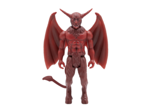 Venom 'Bloodlust' ReAction Figure by Super 7