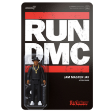 Jam Master Jay (Black Pants)