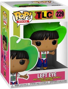 Funko Left Eye